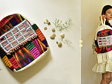 Fiona ❂ Embroidered Bag ❂ 4