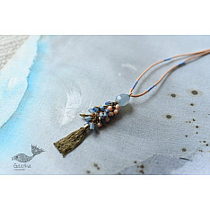 Bohemian Rhapsody | Designer Long Necklace - B 
