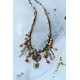 shop online Designer Fabric Necklace