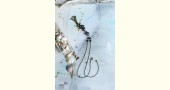shop online Long Necklace with Chain Tassels