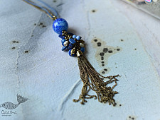 Bohemian Rhapsody | Designer Long Necklace