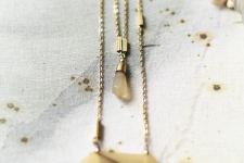 Bohemian Rhapsody | Two Layered Long Necklace