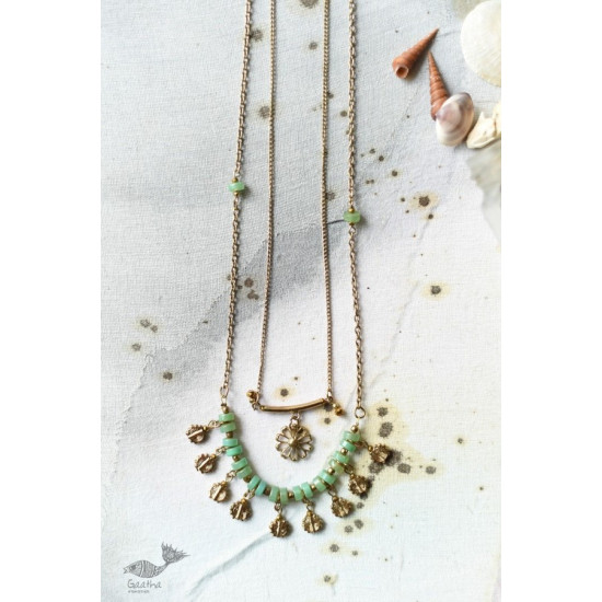 shop Designer Long Chain Necklace