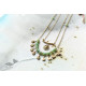 shop Designer Long Chain Necklace