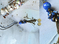 Bohemian Rhapsody | Designer Long Necklace