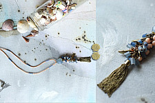 Bohemian Rhapsody | Designer Long Necklace - B 