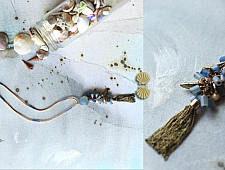 Bohemian Rhapsody | Designer Long Necklace - B 