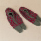 shop Hand Knitted - Himalayan Woolen Socks With Hair Band