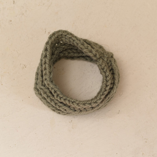 shop Hand Knitted - Himalayan Woolen Socks With Hair Band