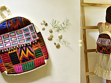 Fiona ❂ Embroidered Bag ❂ 6