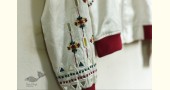 shop Hand Embroidered Mashru Jacket