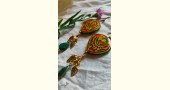 shop handmade Designer Meenakari & Stone Earring