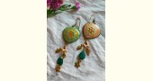 shop handmade Designer Meenakari & Stone Earring