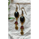 shop handmade Designer stone earring