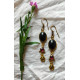 shop handmade Designer stone earring