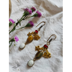 Power Goddess | Stone Earring 