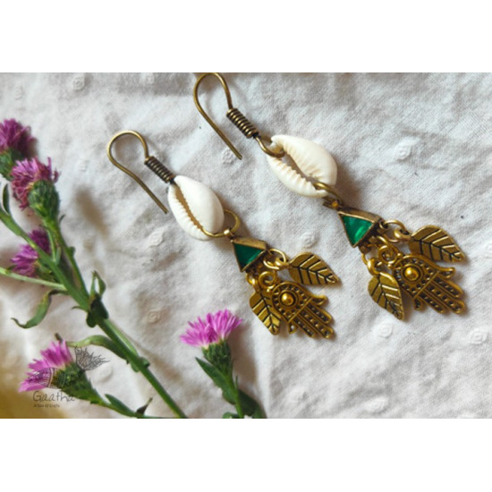 shop handmade Designer stone earring