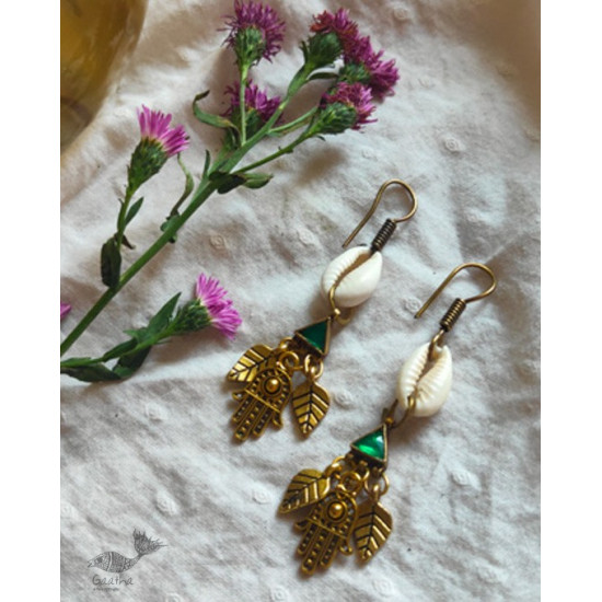 shop handmade Designer stone earring