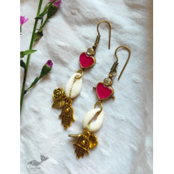 Power Goddess | Stone Earring (G)