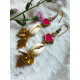 shop handmade Designer stone earring