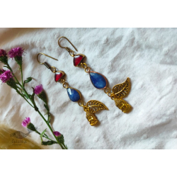 Power Goddess | Designer Stone Earring