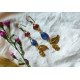 shop handmade Designer stone earring