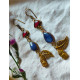 shop handmade Designer stone earring