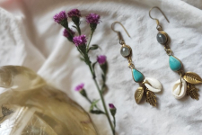 Power Goddess | Handmade Earring