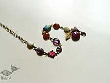 Power Goddess | Designer Stone Bracelet