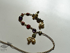 Power Goddess | Handmade Stone Bracelet