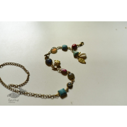 Power Goddess | Gem Stone Bracelet