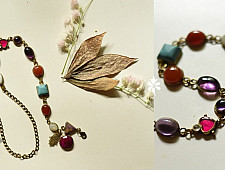 Power Goddess | Designer Stone Bracelet