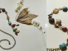 Power Goddess | Gem Stone Bracelet