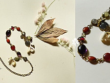 Power Goddess | Handmade Stone Bracelet