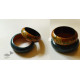 shop Wooden Kada - Set of Two