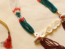 Celestial & Spiritual ❉ Bead Jewelry . Necklace ❉ G