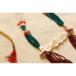 Celestial & Spiritual ❉ Bead Jewelry . Necklace ❉ G