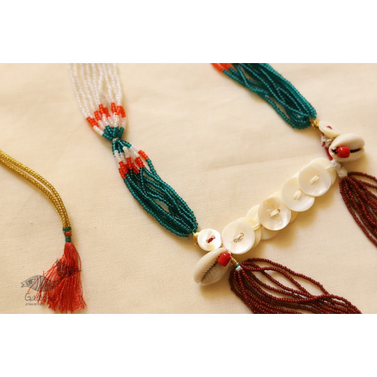 Celestial & Spiritual ❉ Bead Jewelry . Necklace ❉ G