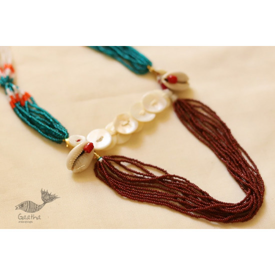 Celestial & Spiritual ❉ Bead Jewelry . Necklace ❉ G