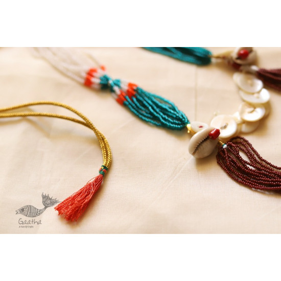 Celestial & Spiritual ❉ Bead Jewelry . Necklace ❉ G