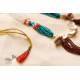 Celestial & Spiritual ❉ Bead Jewelry . Necklace ❉ G