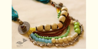 Celestial & Spiritual ❉ Bead Jewelry . Necklace ❉ H