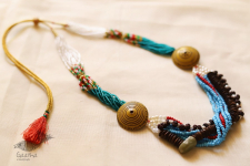 Celestial & Spiritual ❉ Bead Jewelry . Necklace ❉ I