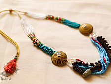 Celestial & Spiritual ❉ Bead Jewelry . Necklace ❉ I