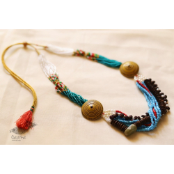 Celestial & Spiritual ❉ Bead Jewelry . Necklace ❉ I