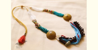 Celestial & Spiritual ❉ Bead Jewelry . Necklace ❉ I