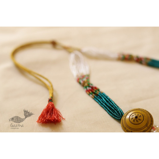 Celestial & Spiritual ❉ Bead Jewelry . Necklace ❉ I