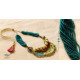 Celestial & Spiritual ❉ Bead Jewelry . Necklace ❉ H