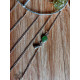 shop handmade stone and metal dream catcher - hangings