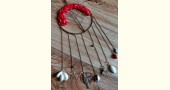 shop handmade stone and metal dream catcher - hangings